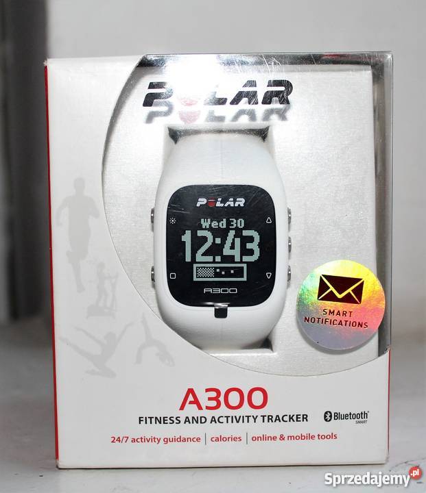 smartwatch polar a300