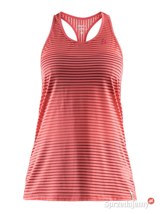 top koszulka sport CRAFT women xs 34 z Norwegii Toruń