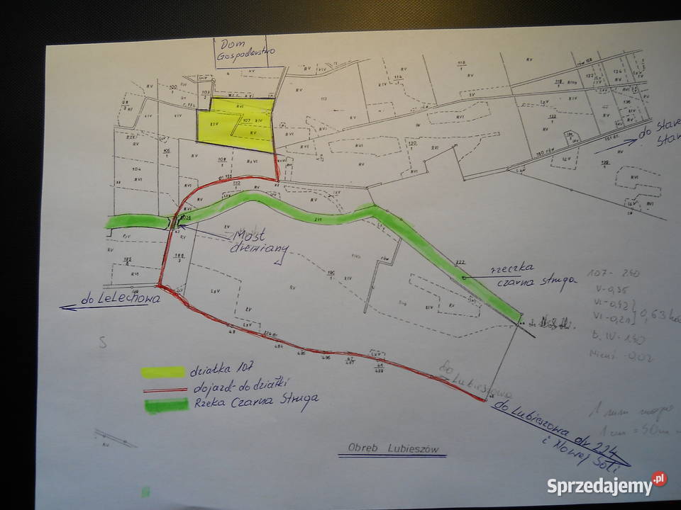 Sprzedam ziemię rolną w Lelechowie 24 ha 24000m2 Lelechów