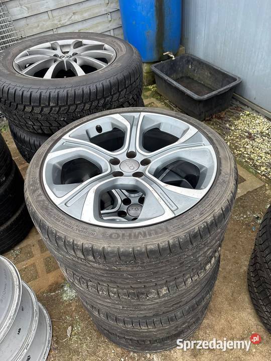 Alufelgi audi skoda VW seat