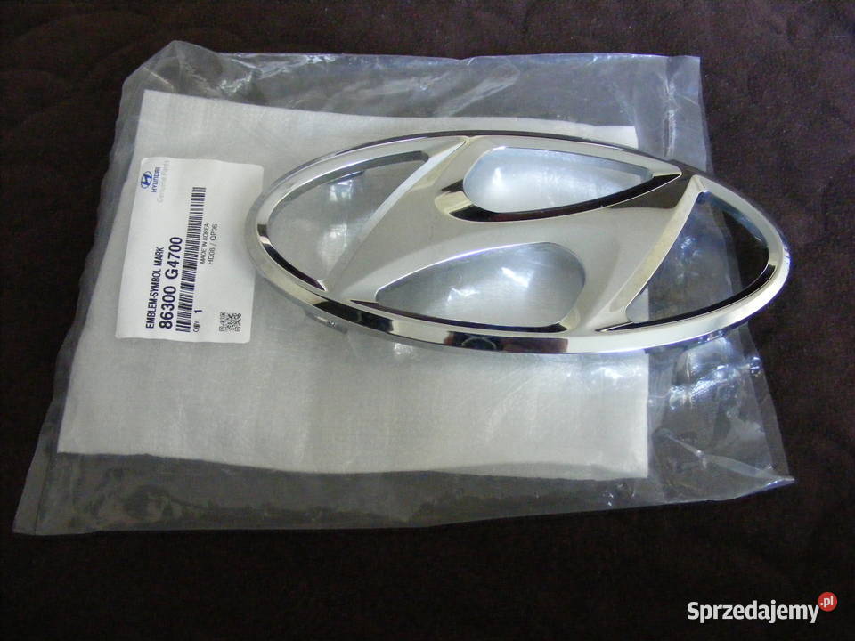 EmblematSymbol Mark 86300G4700 Lublin