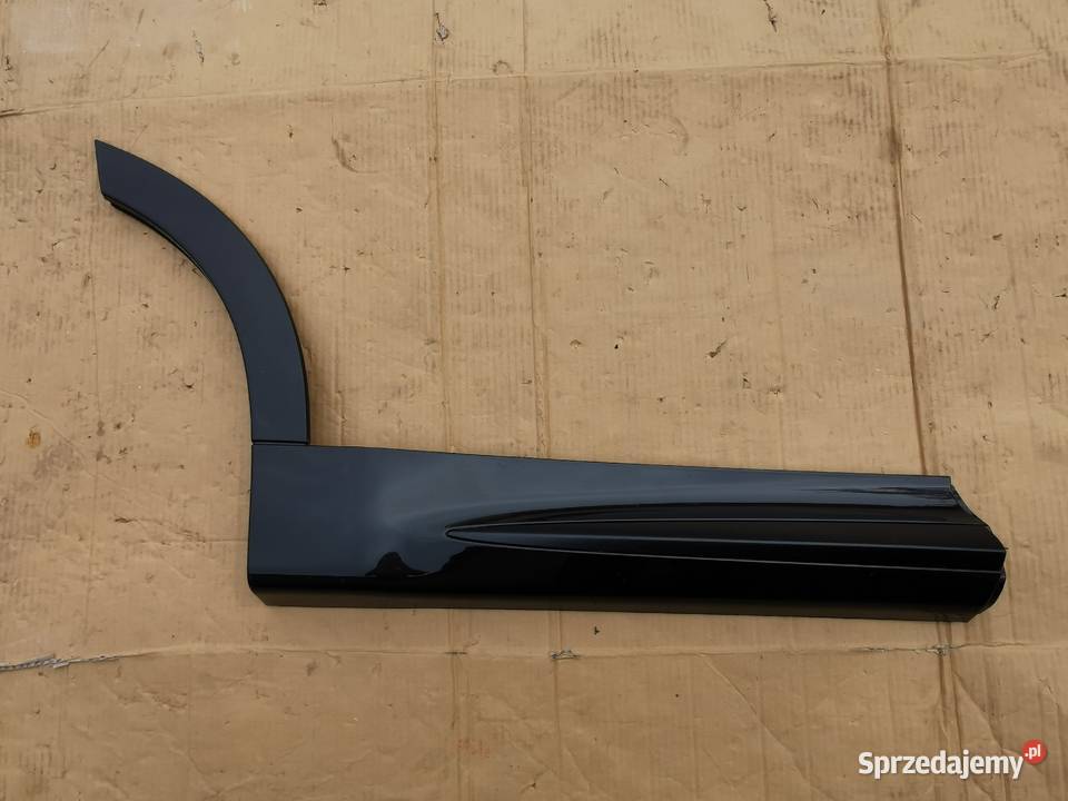 Listwa drzwi tył prawa rh Fiat 500X 22 156155479 Sieraków sprzedam
