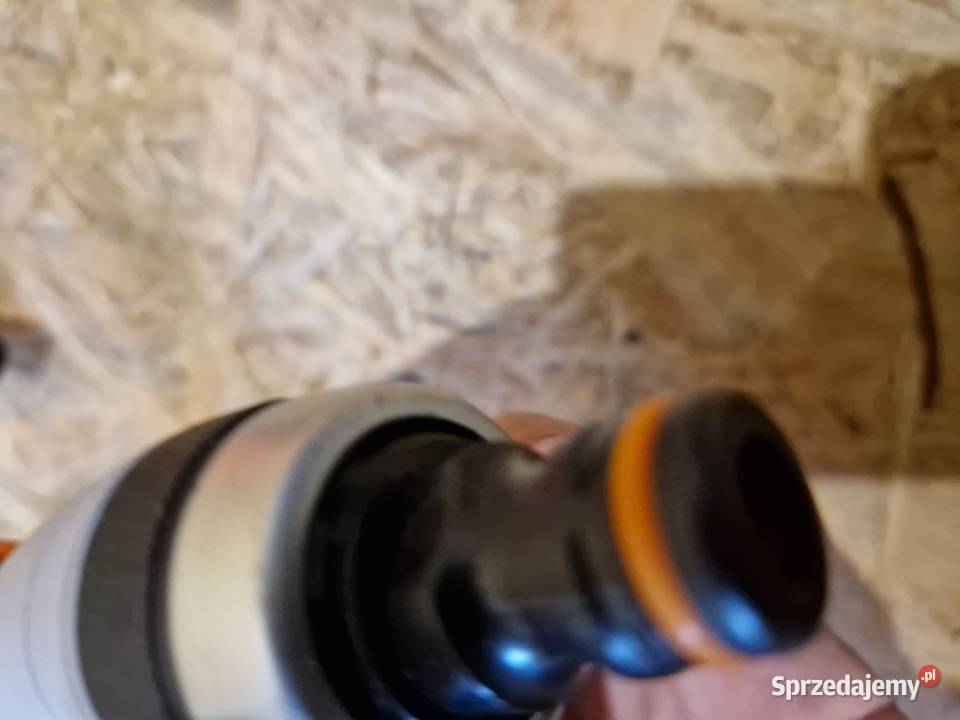 Zraszacz pistoletowy regulowany 8funkcyjny wielkopolskie Głogowa