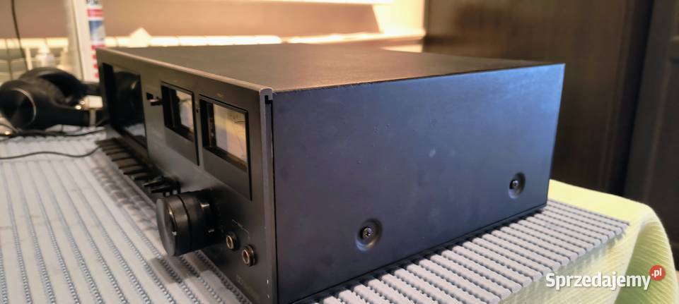 Magnetofon Technics RS 615 Marki