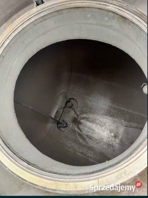 Naczepa Cysterna Magyar 34 000 l Racibórz