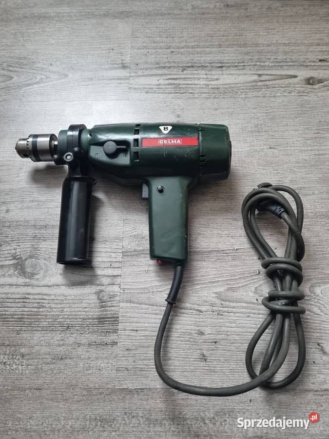 Wiertarka Celma PRCr 106 ll L super stan Solnica