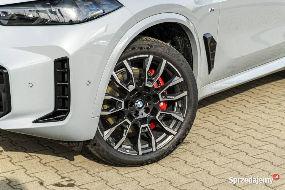 BMW X5 X5 xDrive30d Dostępne ręki G05 2018 X5