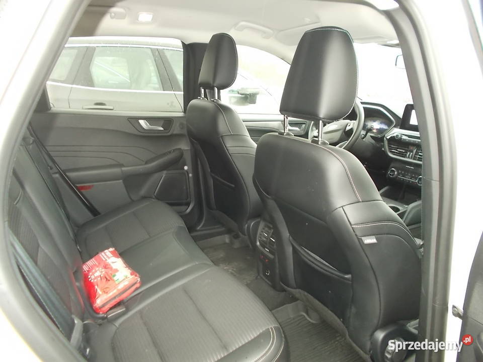 FORD KUGA 25 b hybryda 4x4 Automat salon POlska Dębica sprzedam