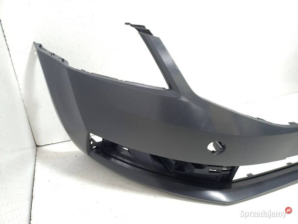 SKODA OCTAVIA III LIFT 20172020 ZDERZAK PRZÓD