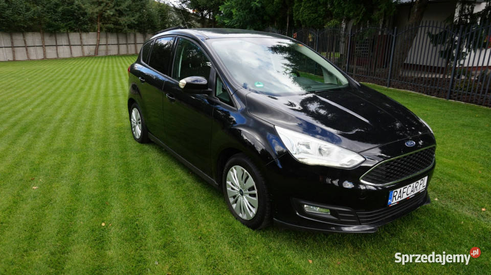 Ford C z Niemiec Gwarancja II 2010 światła przeciwmgielne lubuskie sprzedam