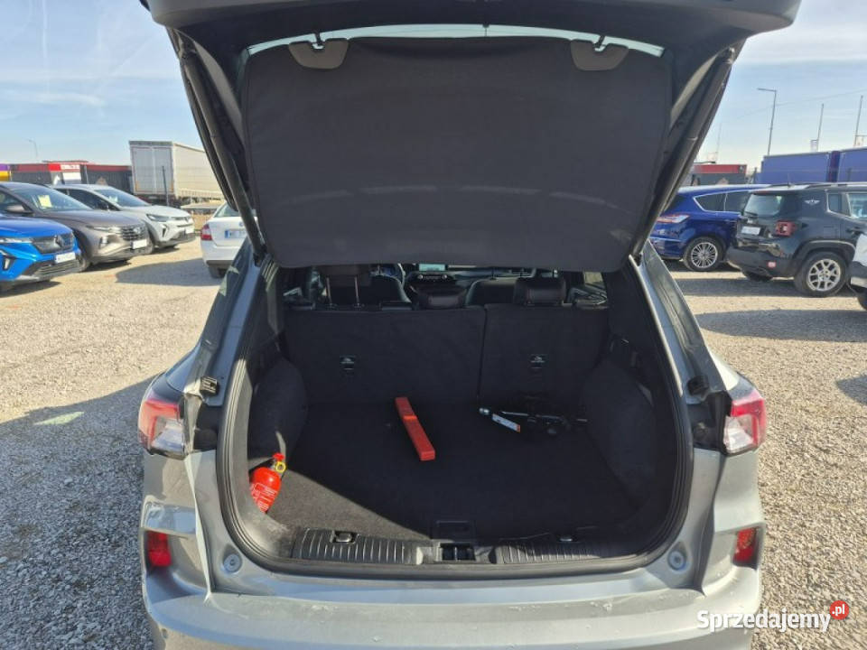 Ford Kuga Poleasingowe III 2019 dolnośląskie Komorniki