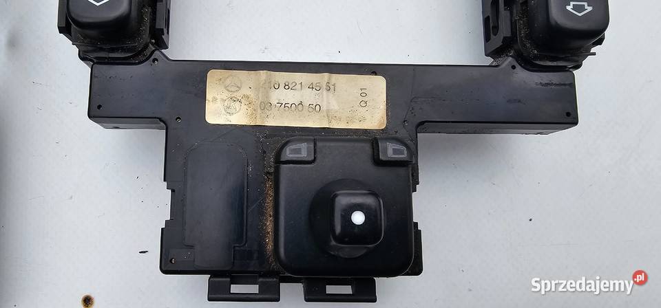 Ramka panel szyb mercedes w210 kombi 2108214551 Zbąszyń