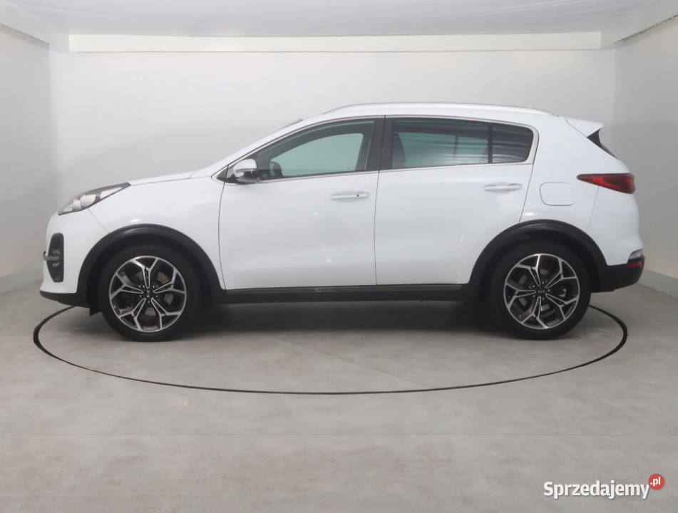 Kia Sportage 16 CRDi wielofunkcyjna kierownica Bielany Wrocławskie sprzedam
