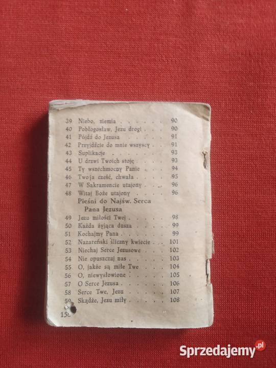 Śpiewajmy Panu Milik 1946 Rok wydania 1946 Wałbrzych