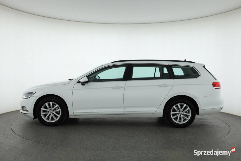 VW Passat 14 TSI podgrzewane fotele Łódź