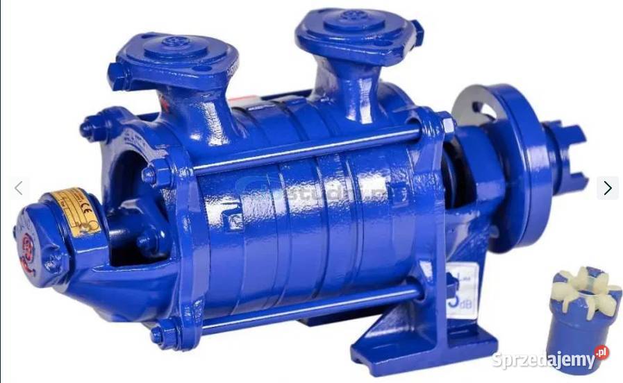 Pompa hydroforowa SKA 302 Grudziądz Tyczyn