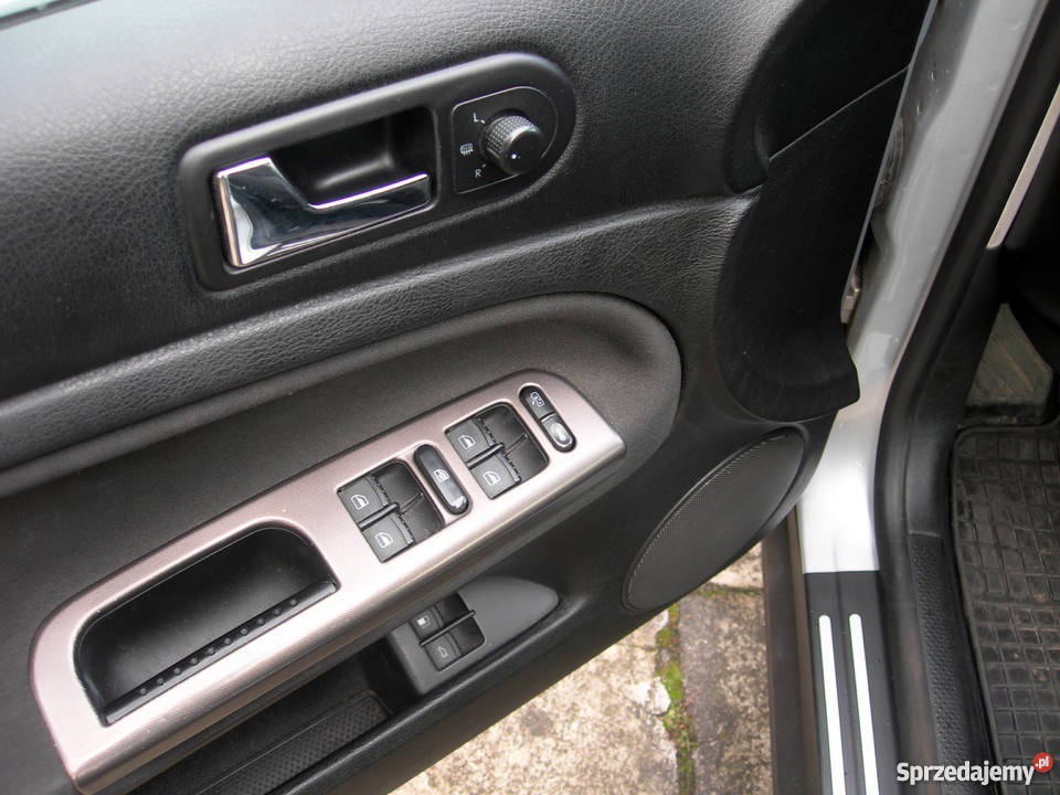 VW Passat B5 FL 2003 19 TDI 130 Tiptronic v Tren podgrzewane fotele Głowno