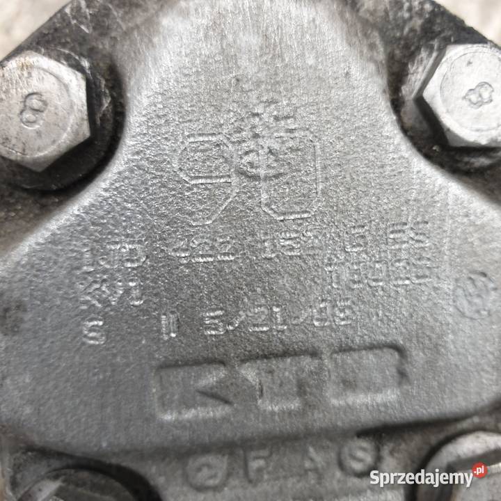 SKODA AUDI SEAT VW BEETLE POMPA WSPOMAGANIA Pozostałe Części samochodowe