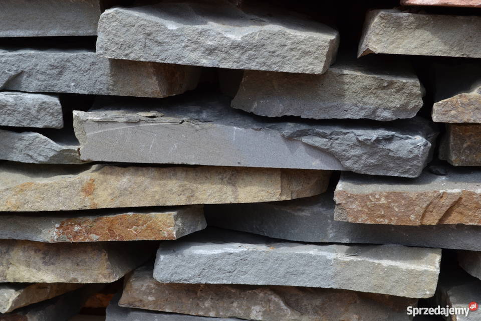KAMIEŃ NATURALNY Skład Kamienia Kamien do małopolskie Wolbrom sprzedam