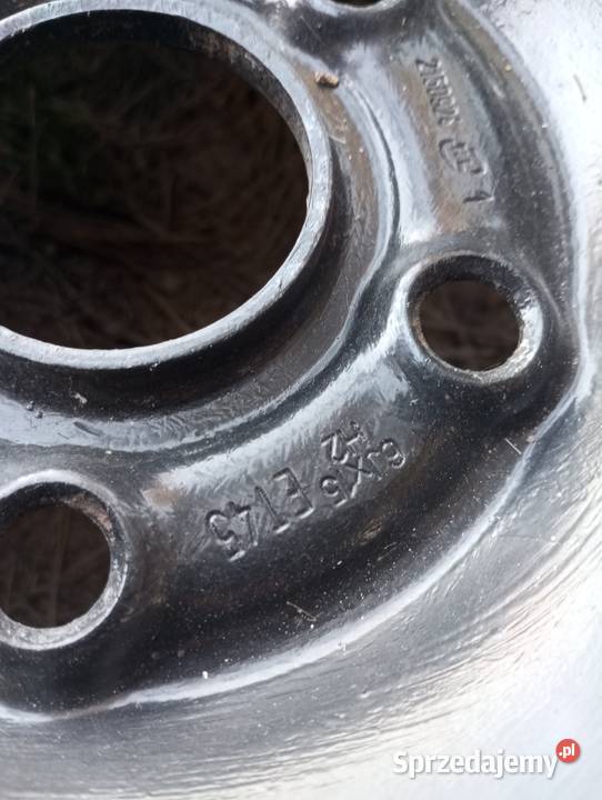 Koła felgi stalowe 5x112 audi S4 a5 vw passat