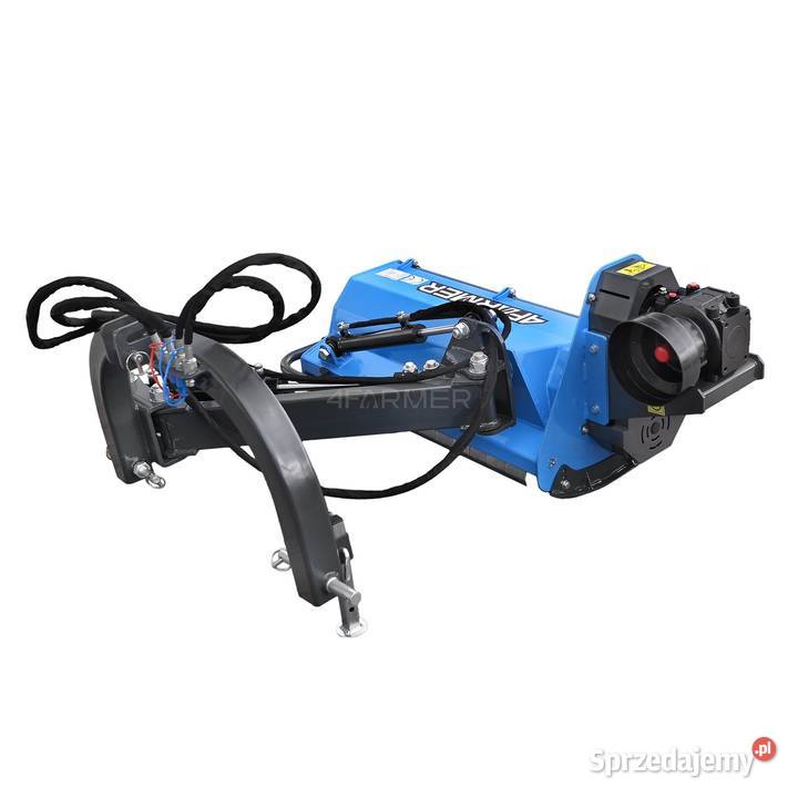 Kosiarka bijakowa na wysięgniku lekka AGLKK 125 Tajęcina