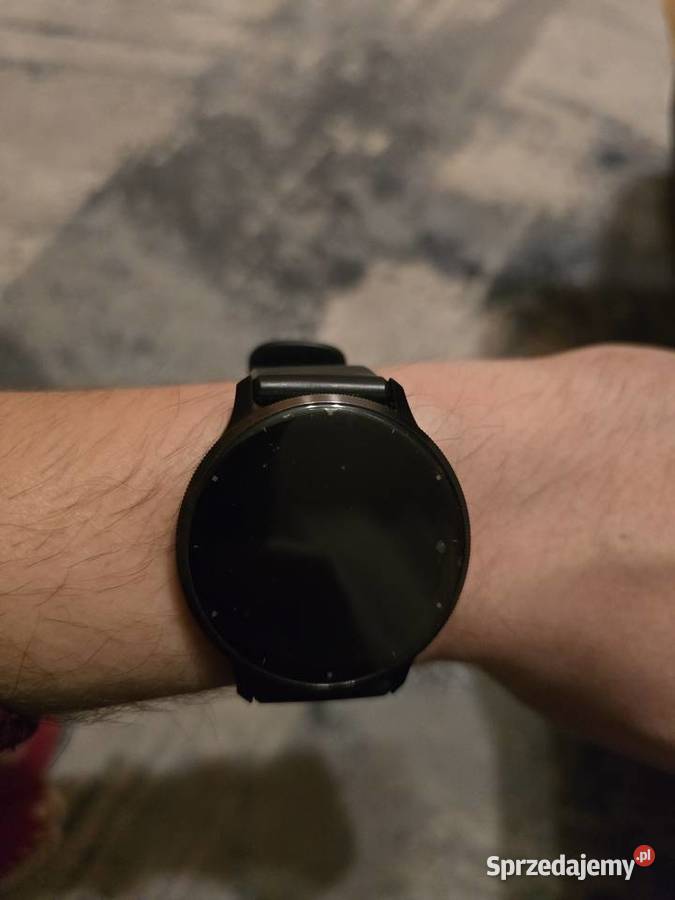 Smartwatch Garmin Venu 3 45mm czarny stan Radom sprzedam