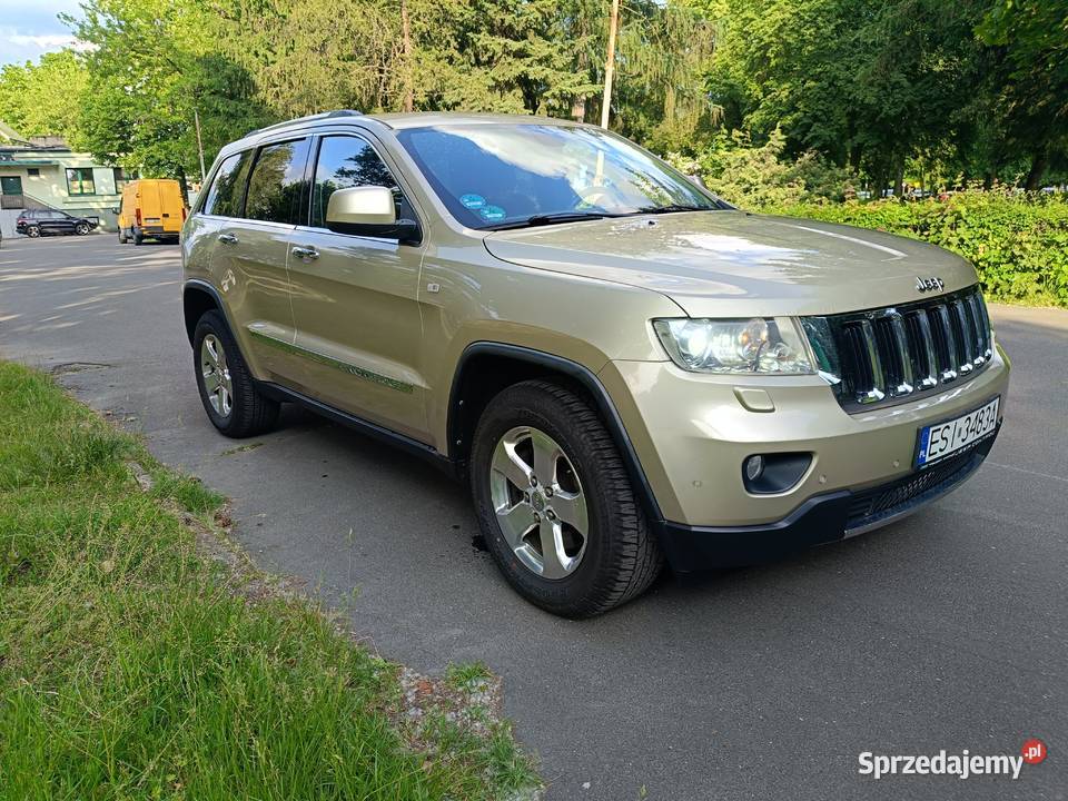 Jeep Grand Cherokee 30 Sieradz