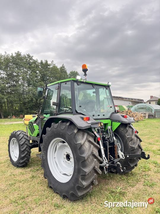 Detuz Fahr AgroPlus 70 z turem w komplecie Rolnictwo Zbuczyn