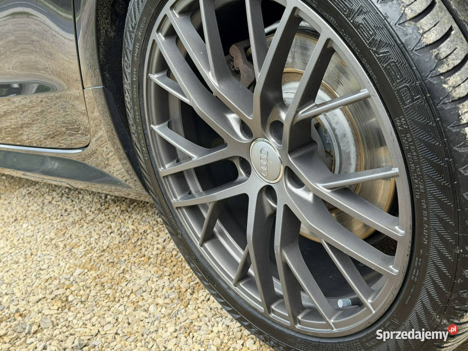 Audi A6 szyberdach śląskie Częstochowa