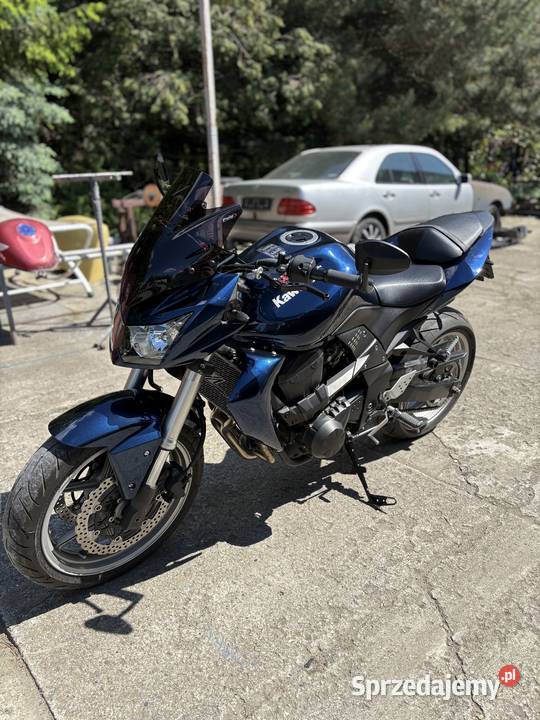 Kawasaki Z750 Super stan podkarpackie Przeworsk