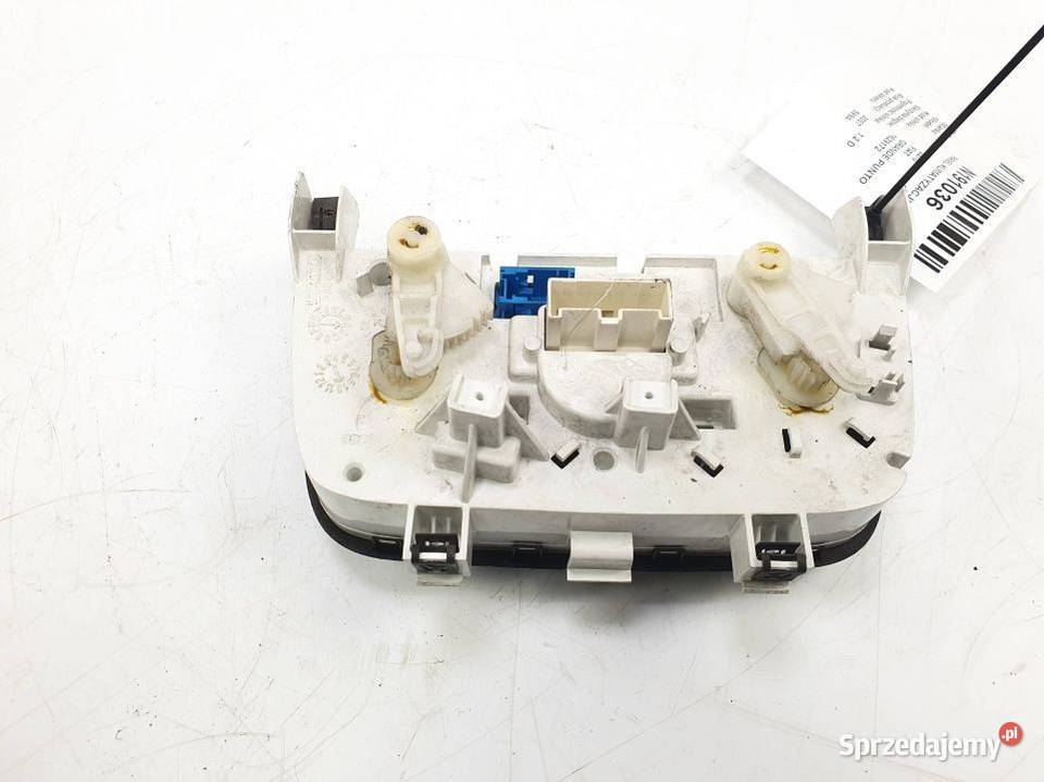 PANEL KLIMATYZACJI FIAT GRANDE PUNTO Lipno sprzedam