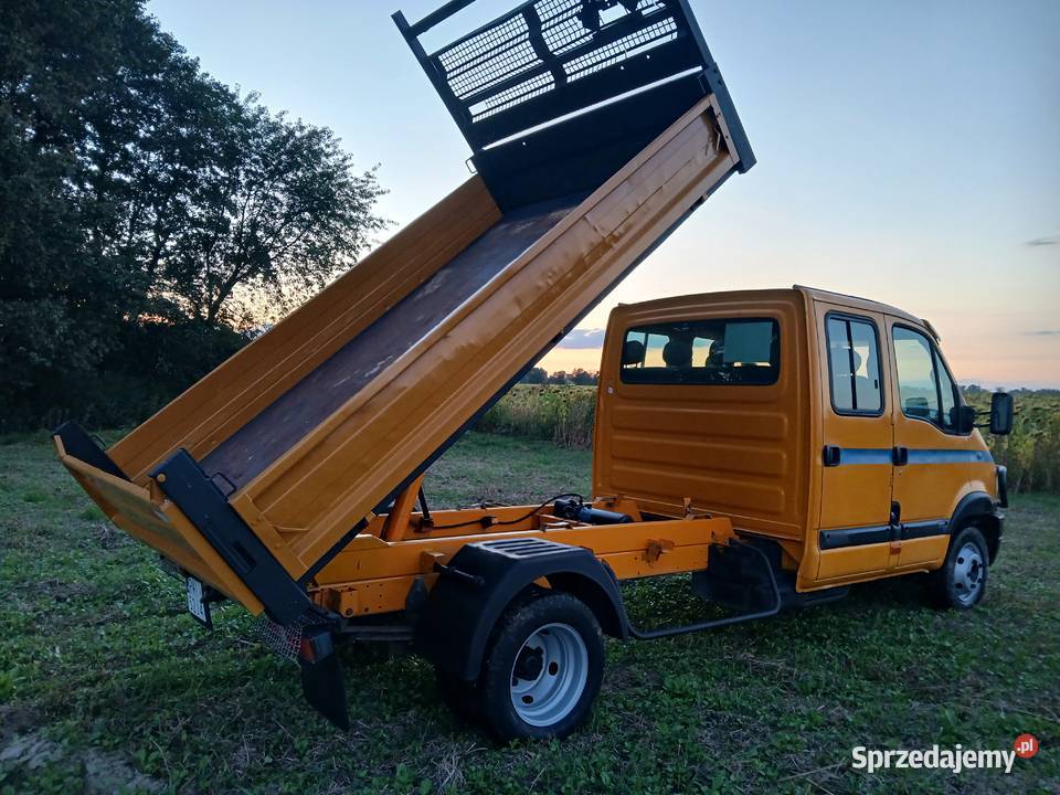 RENAULT mascott blokada mostu brygadówka kiper Mielec