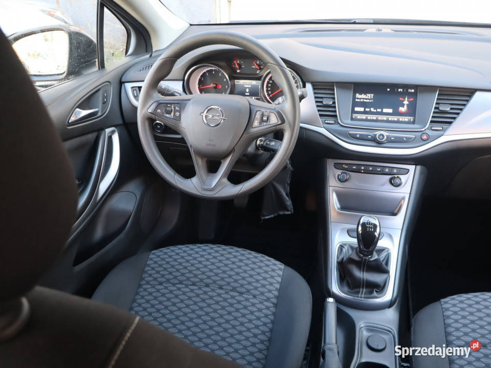 Opel Astra 14 T klimatyzacja Katowice