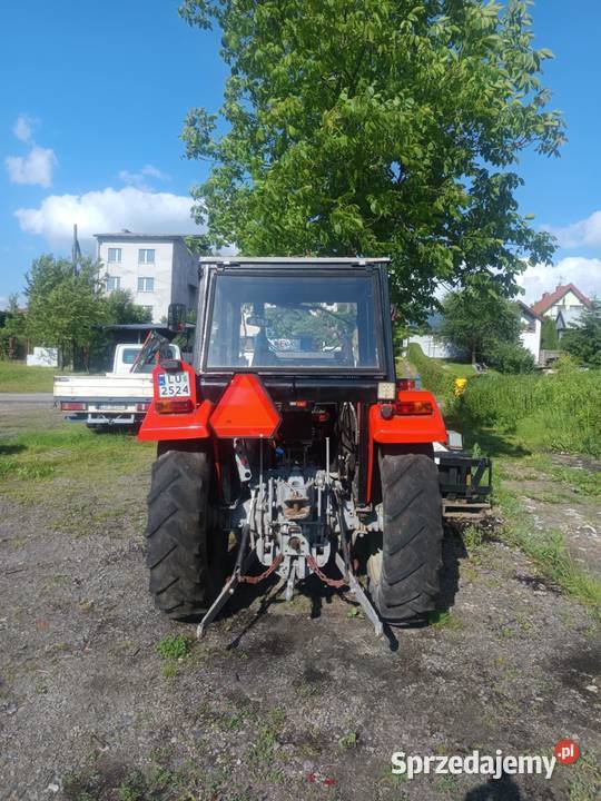 ciągnik ursus mf 255 lubelskie Lublin