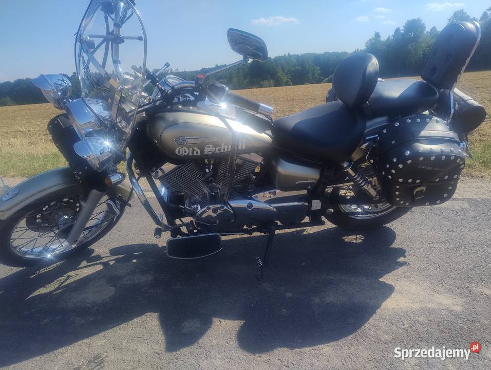 Yamaha drag Star 125 Yamaha