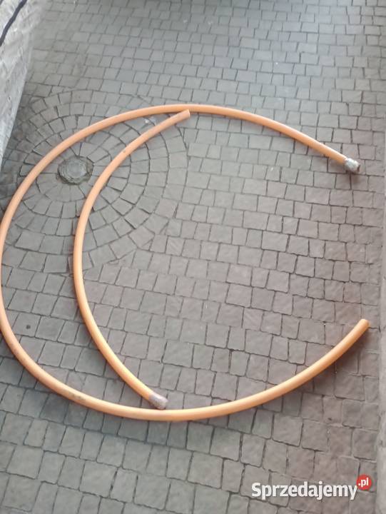 Rura do gazu śląskie Żywiec