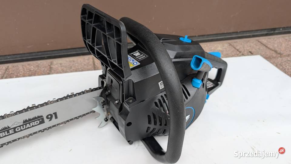 Piła łańcuchowa spalinowa Macallister MCSWP402 małopolskie