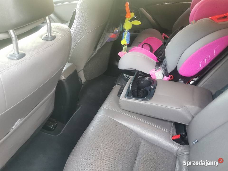 SUPER STAN Toyota Avensis T27 22 dcat automat Avensis lubelskie Strzyżów sprzedam