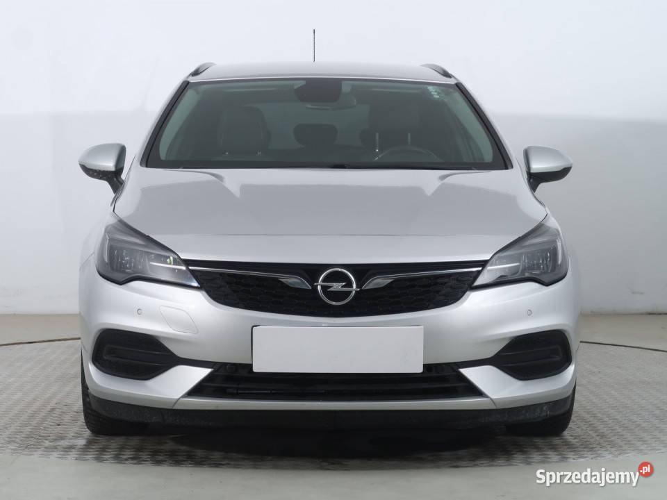 Opel Astra 15 CDTI pierwszy właściciel mazowieckie