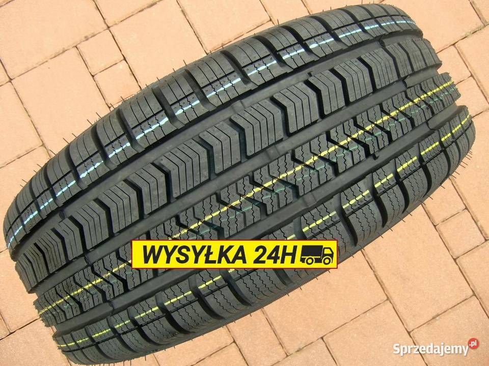 Opony Całoroczne Wielosezonowe 21555R17 Samochodowe Zabrnie