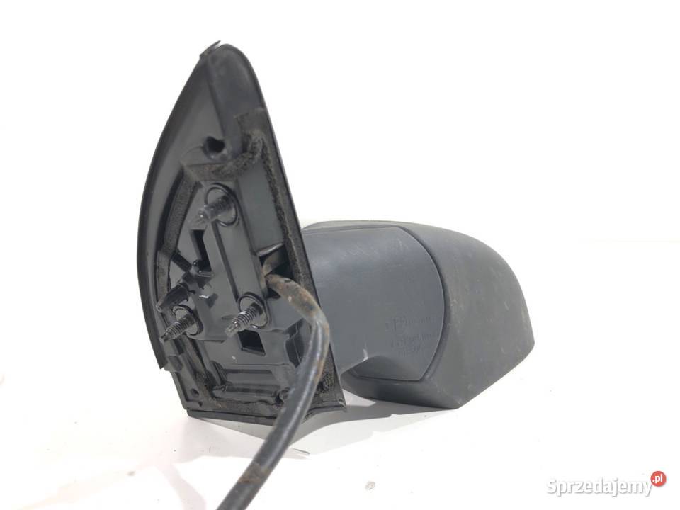 LUSTERKO LEWY NISSAN LEAF ZE0 Hatchback SILVER sprzedam