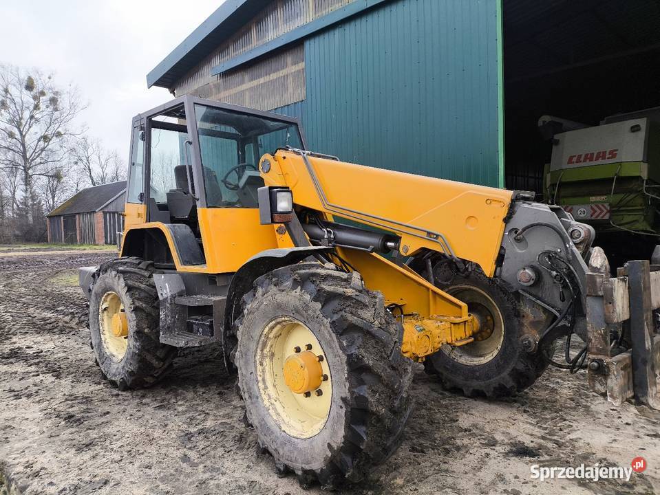 Matbro TR250 Powershift Plus podlaskie Hajnówka sprzedam