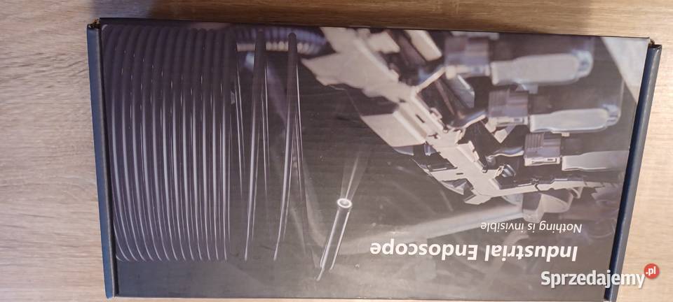 Kamera inspekcyjna warsztatowa endoskop IP 67 wielkopolskie Kotlin