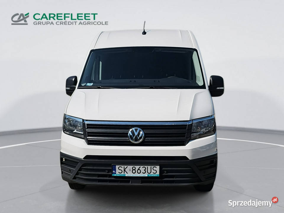 Volkswagen Crafter Volkswagen Crafter 35 TDI Katowice