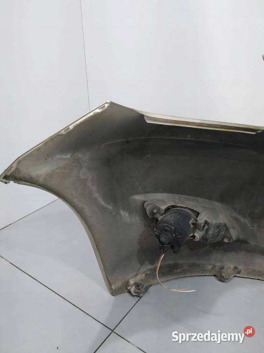 ZDERZAK PRZÓD LIFT 5A7 Toyota Yaris II 20052011 świętokrzyskie