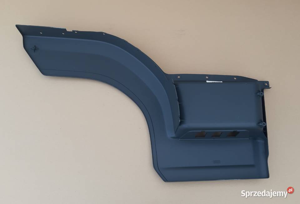 MERCEDES ATEGO STOPIEŃ LEWY STOPNICA NADKOLE ciężarowe Trzciel