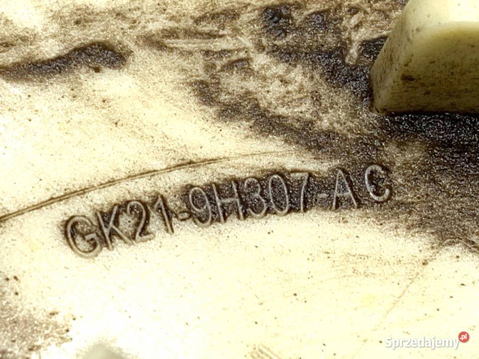 POMPA PALIWA FORD TRANSIT CUSTOM I GK219H307AC Pompy paliwa