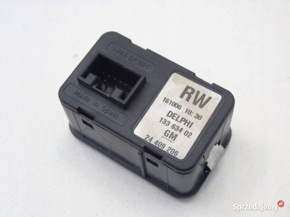 Przełącznik otwierania szyby Opel Meriva A 2007r Sosnowiec