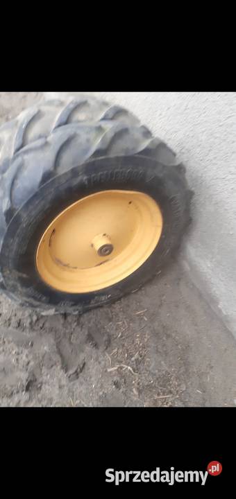 Kola Vaderstad siewnik części cyklop Rolnictwo wielkopolskie Konin