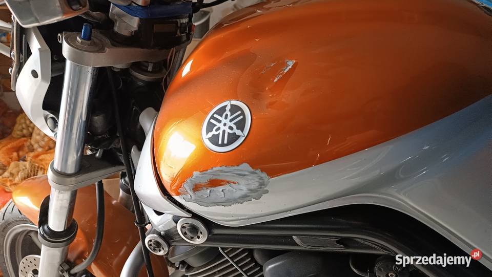 Yamaha BT1100 Bulldog 64KM